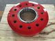 API 6A Wellhead Adapter Flange 13 5 / 8&quot; x 5000psi for Wellhead Connection