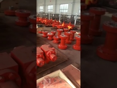 पीएलएस 3 3000पीएसआई ऑयलफील्ड सेक्शन ए वेलहेड केसिंग हेड