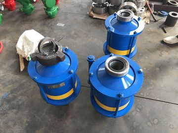डार्ट टाइप मिश्र धातु स्टील वेलहेड चेक वाल्व 2 9/16 "एक्स 5000psi लंबी सेवा जीवन