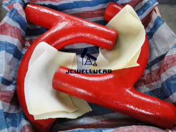 हाई प्रेशर इंटीग्रल वेलहेड फिटिंग XY Wye / Elbow / Tee U तापमान वर्ग